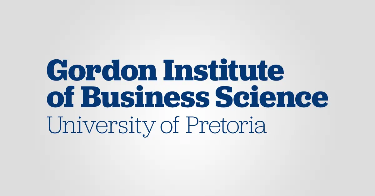 Gordon Institute of Business Science