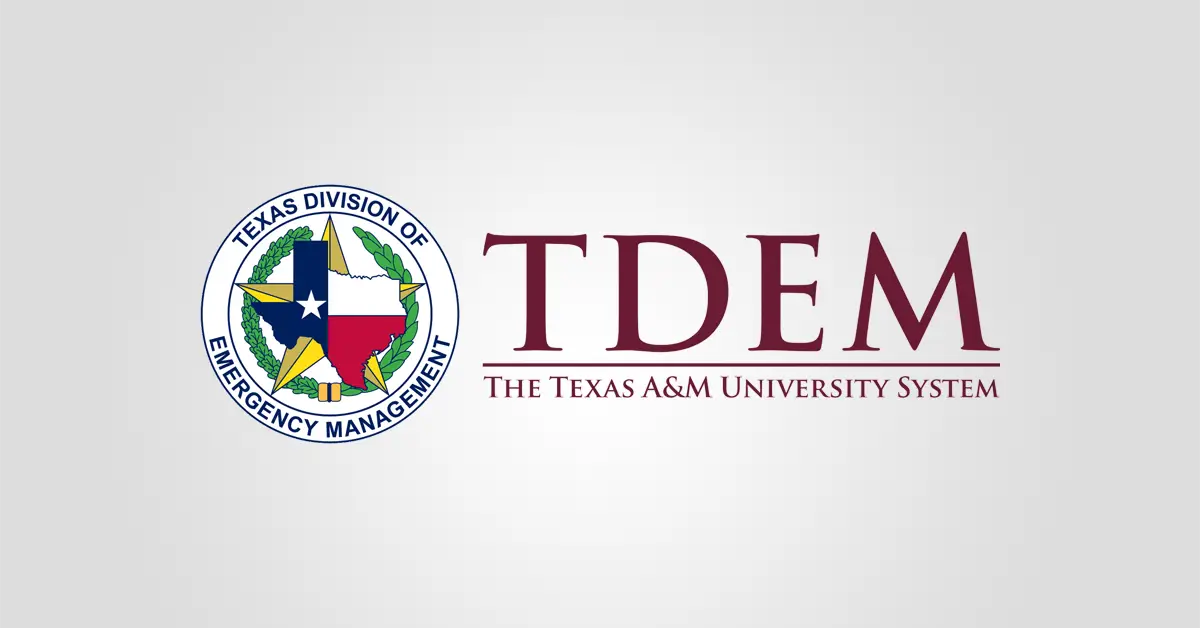 Texas Division of Emergency Management