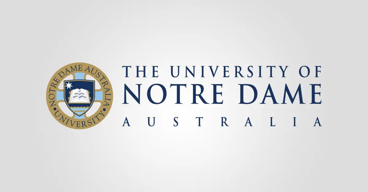 The University of Notre Dame Australia