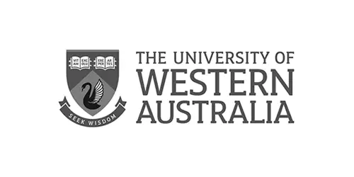 The University of Western Australia Logo