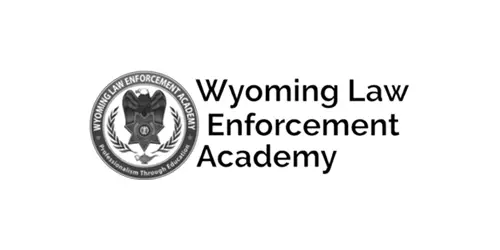Wyoming Law Enforcement Academy Logo