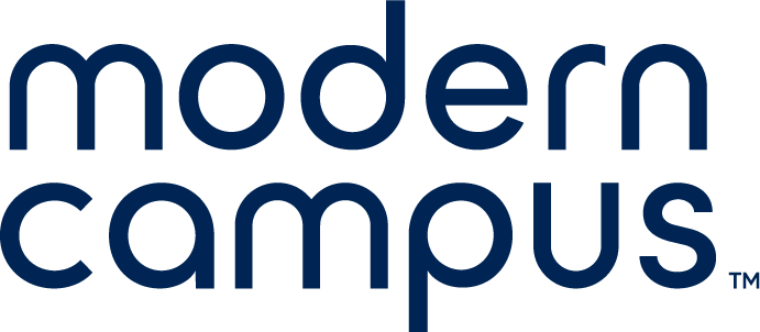 Modern Campus Logo